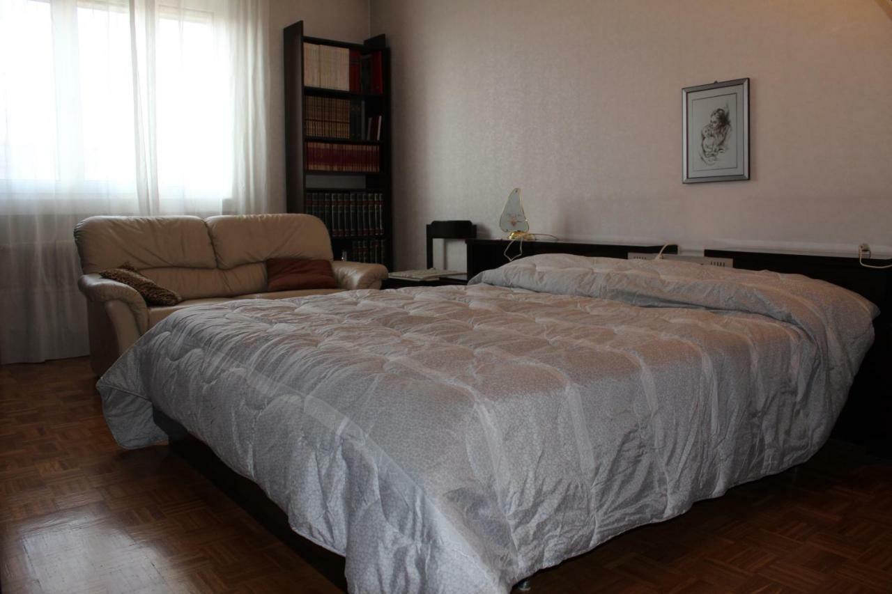 Da Federico Apartment Trieste Exterior photo